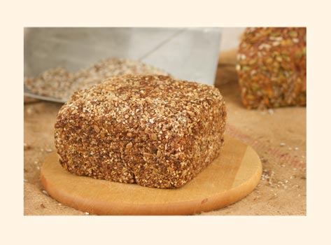 Saftkornbrot